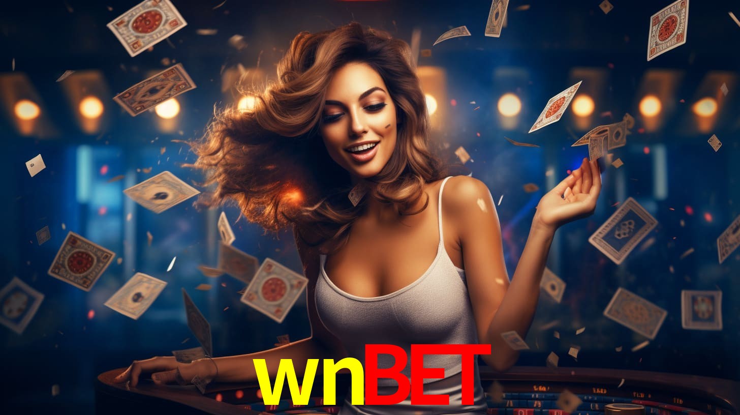 wnbet: Jogos de Caça-Níqueis-Altas Recompensas, Roleta-Velocidade, Blackjack-Desafios Máximos