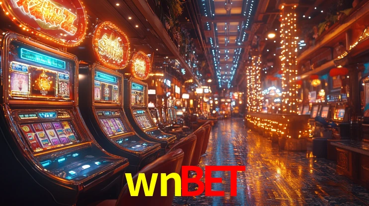 Sinta a adrenalina dos jogos de cassino com wnbet