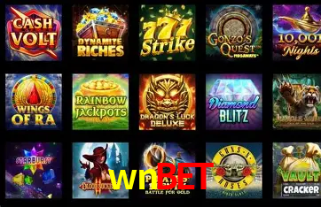 wnbet cadastro — tela de formulário no app oficial
