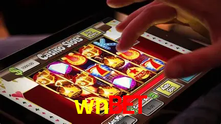 Descubra o Mundo do Cassino Online com wnbet