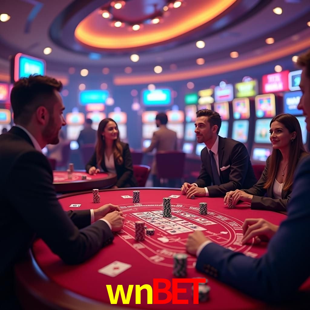 Estatísticas do Jogo wnbet