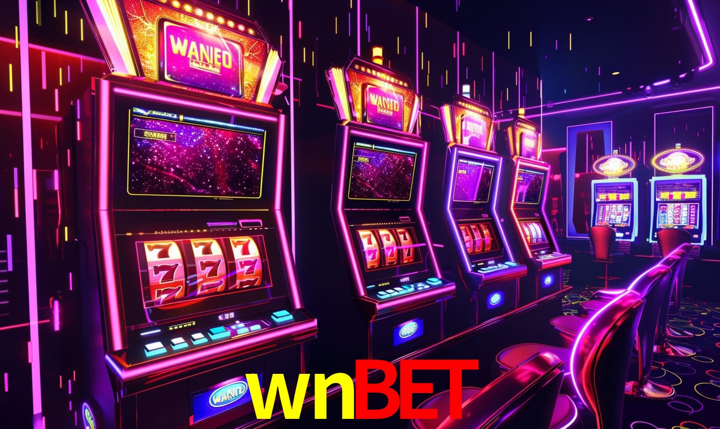 Interface do App wnbet