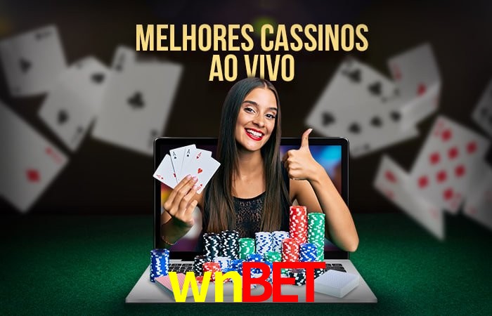 Descubra o Mundo do Cassino Online com wnbet