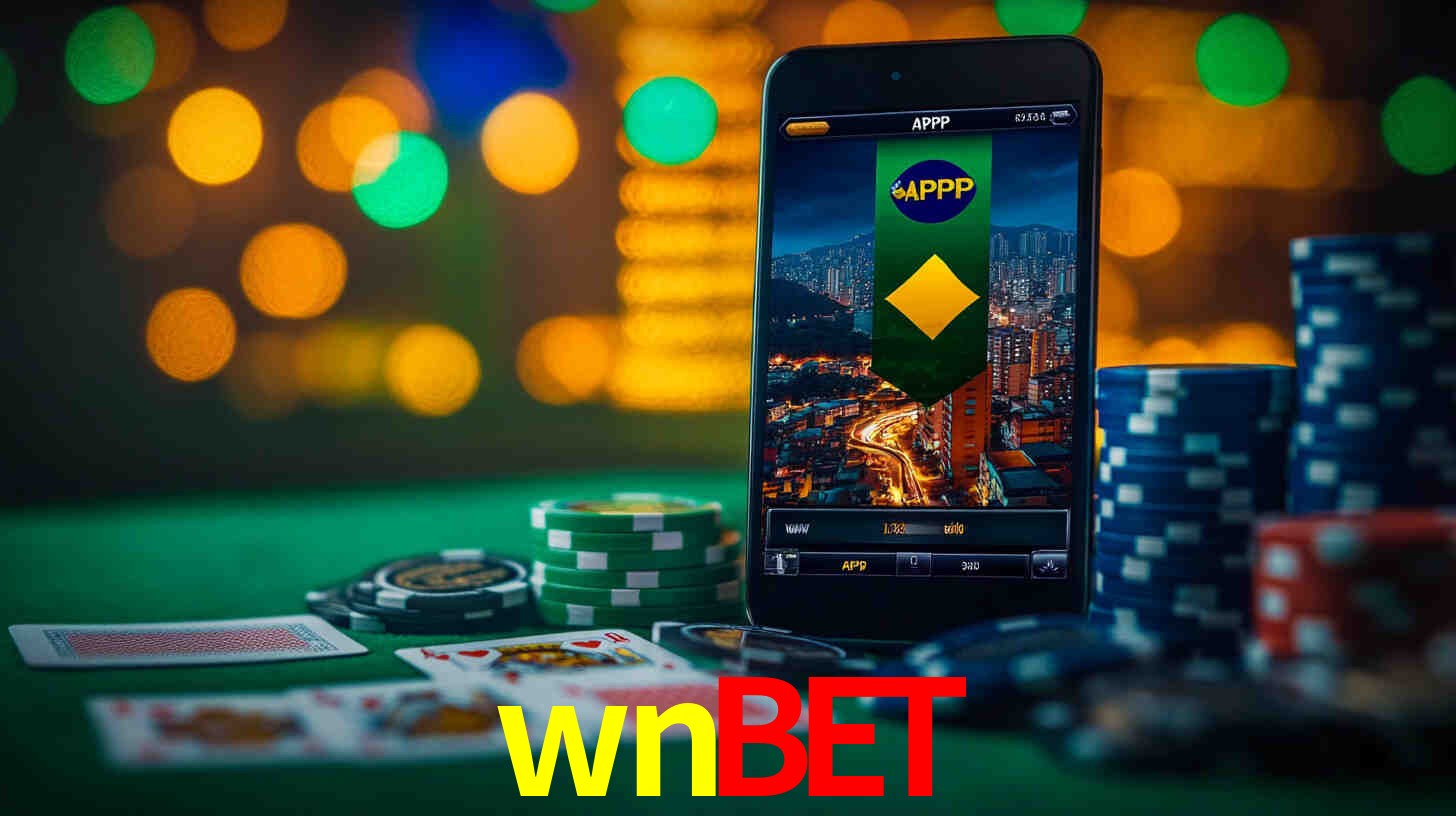 Apostas de Futebol wnbet